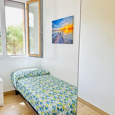 Comfy With Balcony *