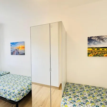 Comfy With Balcony Bibione