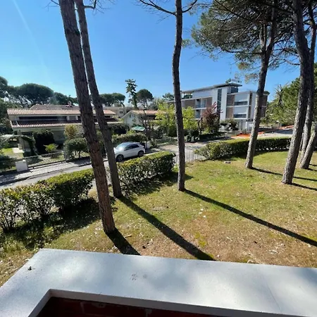 Apartment Comfy With Balcony