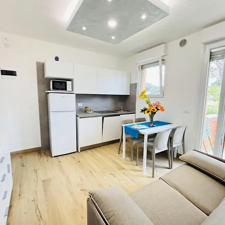 Comfy With Balcony * Bibione