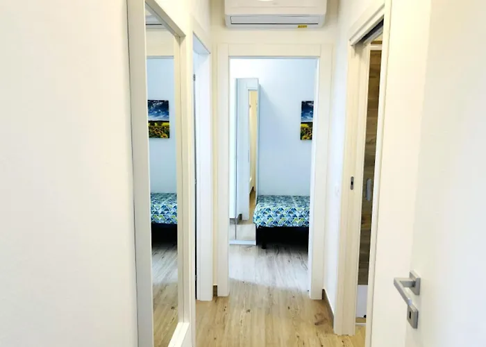 Comfy With Balcony * Bibione