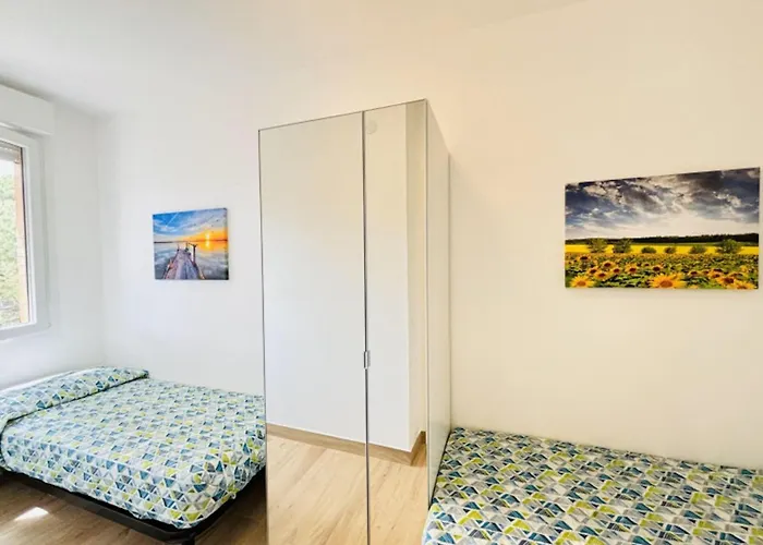 Comfy With Balcony Bibione