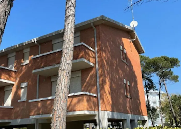 Comfy With Balcony * Bibione