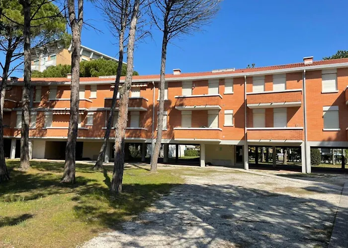 Apartmán Comfy With Balcony Bibione