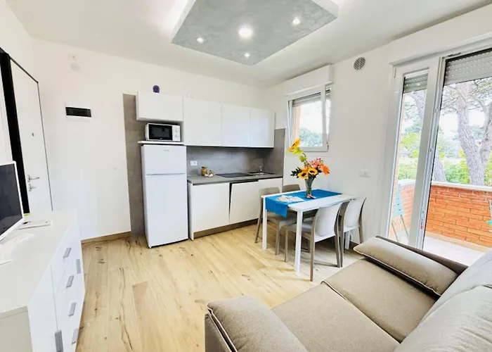 Comfy With Balcony * Bibione