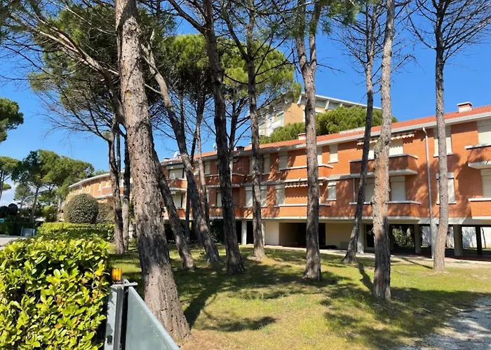 Appartamento Comfy With Balcony